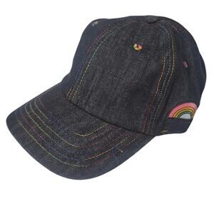 2 pride hats caps rainbow hats pride month